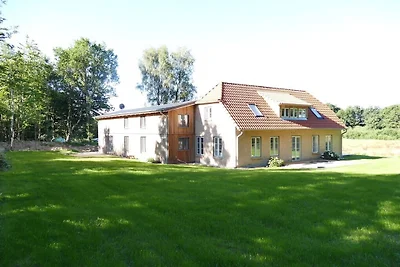 Waldhaus - Kate mit Privatstrand