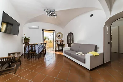 Wohnung in der Nähe des Strandes von Positano