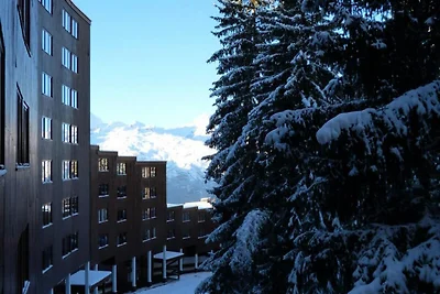 Studio für 2 Personen, in der Nähe der Pisten...