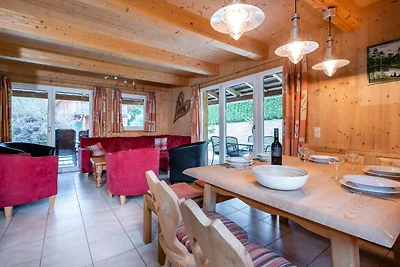 Holzchalet in Stadl an der Mur mit Sauna