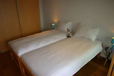Üppiges Apartment mit Spa