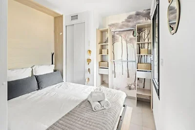 Wohnung in Porticcio nahe Sandstränden