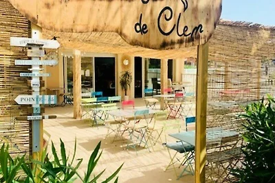 1-Zimmer-Zwischengeschoss f�r 4 Personen