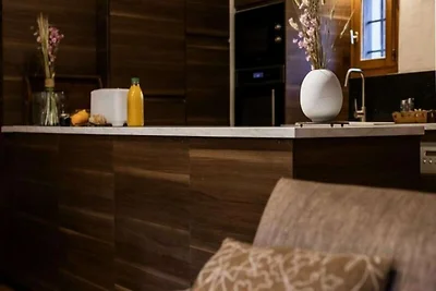 Chalet mit 5 Zimmern und Hütte, 12 Schlafplät...