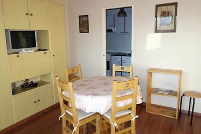 Studio für 4 Personen