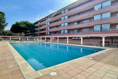 Appartement voor 4 personen met zwembad