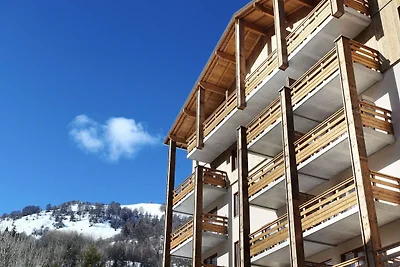 Wohnung im aktiven Espace Lumière