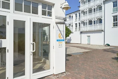 Nowoczesny apartament wakacyjny w Seepark Sel...