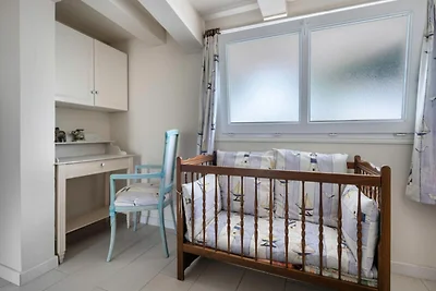 Appartement in St-Michel vlakbij de Jade-kust