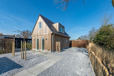 Vakantiehuis in Oostkapelle met tuin