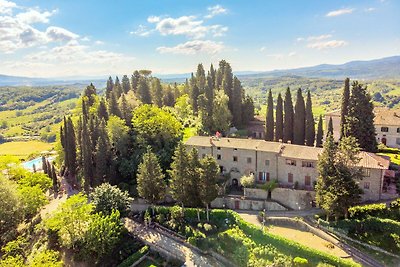 Ferienhaus in Figline Valdarno