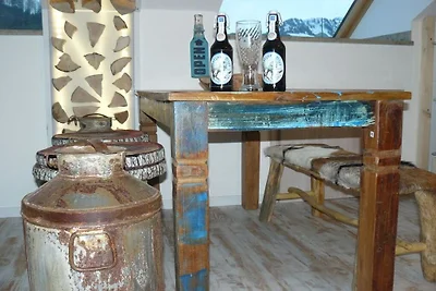 Ferienwohnung mit 2 Schlafzimmer