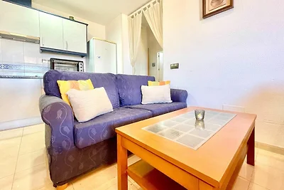Romantisch appartement met privéterras
