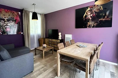 Villa in Pays-de-Monts met privéspa