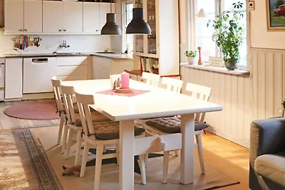 4 Sterne Ferienhaus in LAHOLM-By Traum