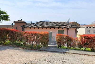 Appartement in Luino met gedeeld zwembad