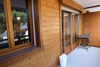 Apartment in Le Chinaillon in der Nähe der...