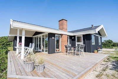 4 Personen Ferienhaus in Henne