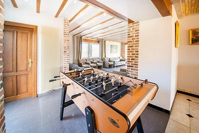 Villa Les Charmes – Premium-Villa mit Pool fü...