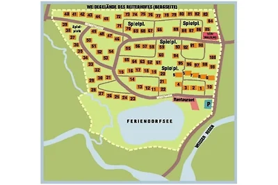 Ferienwohnung mit 1 Schlafzimmer