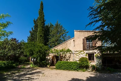 Casa vacanze con piscina privata a Seillans