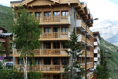 Wohnung in Tignes mit Skiliftnähe