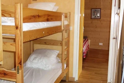 Studio für 4 Personen