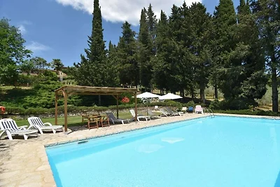 Appartamento per vacanze a Siena con piscina