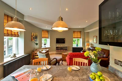 Wohnung im alten Postamt von Buxton, Keine...