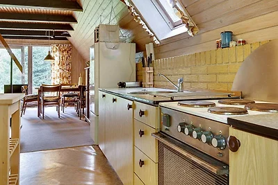 6 Personen Ferienhaus in Aakirkeby
