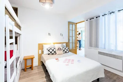 Wohnung in Saint Lary nahe Skiliften