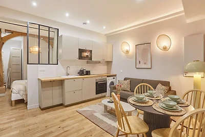 Charmant appartement in het centrum van...