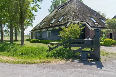 Authentische Wohnung in der Nähe von Schagen