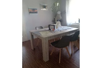 Vakantieappartement met 1 slaapkamer