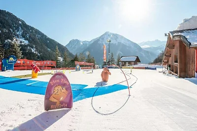 Appartamento a Champagny con funivia