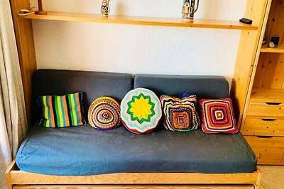 Ferienwohnung in Val d'Isère in der Nähe des...