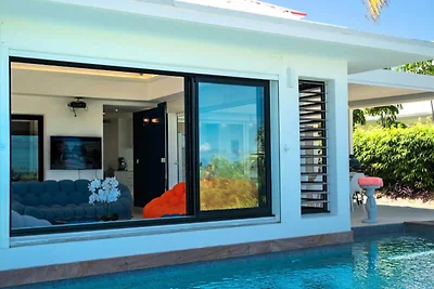 Villa Zyx f�r acht Personen