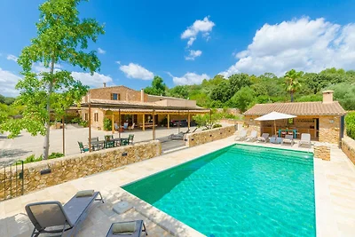 Sa Mata Grossa - Ferienhaus Mit Privatem Pool