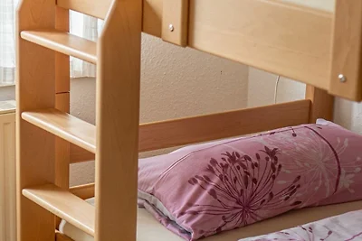 Ferienwohnung mit 2 Schlafzimmer