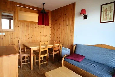 DBA106 - APPARTEMENT MET 1 SLAAPKAMER + SLAAP...