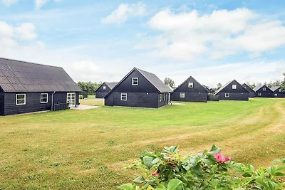 5 Sterne Ferienhaus in Farsø