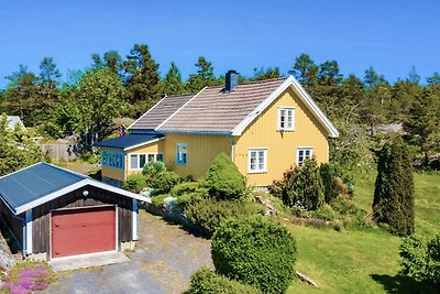 6 Personen Ferienhaus in Søndeled