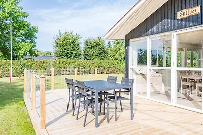 6 Personen Ferienhaus in Tarm