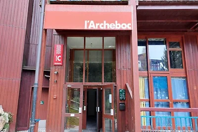 Archeboc Residenz mit zwei Zimmern