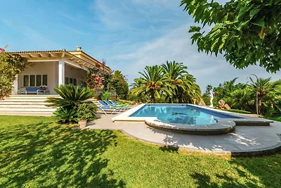 Casa Bonita (ses Salines) - Villa Con Piscina