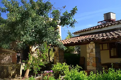 Casa vacanze con tetto e terrazza privata