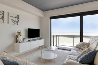 Zeezicht Appartement voor 6 personen in...