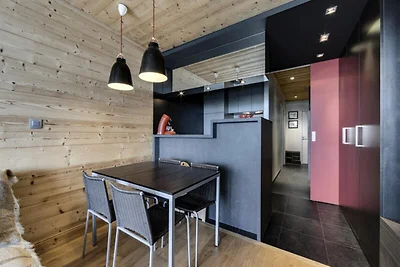 Apartment in Tignes in der Nähe von Skiliften...