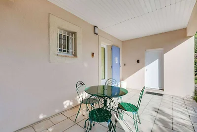 Gemütliche Villa in Roquebrun mit eigenem...
