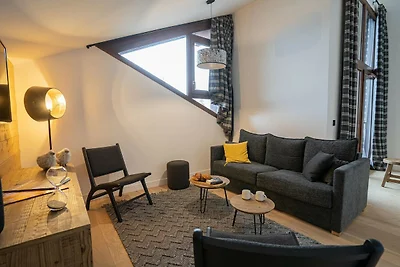 Wohnung mit atemberaubender Aussicht in...
